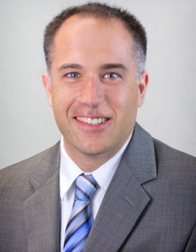 headshot of Stewart Clark. 