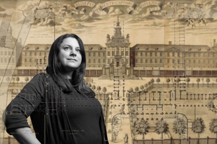 Zoom image: Emily&nbsp;Bowl-us Peck.&nbsp;Proto-psychiatry and "Lunatick" Hospitals: Diagnosing Madness in 18th century London. 