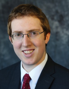 headshot of Alex Green. 