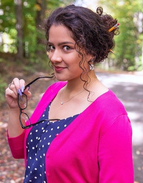 Monique Kapur-Mauleon. 