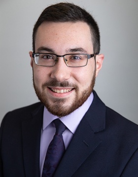 headshot of Matt Taboni. 