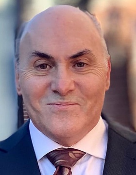 headshot of Drew Weissman. 