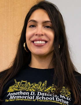 Beatrice Gonzales. 