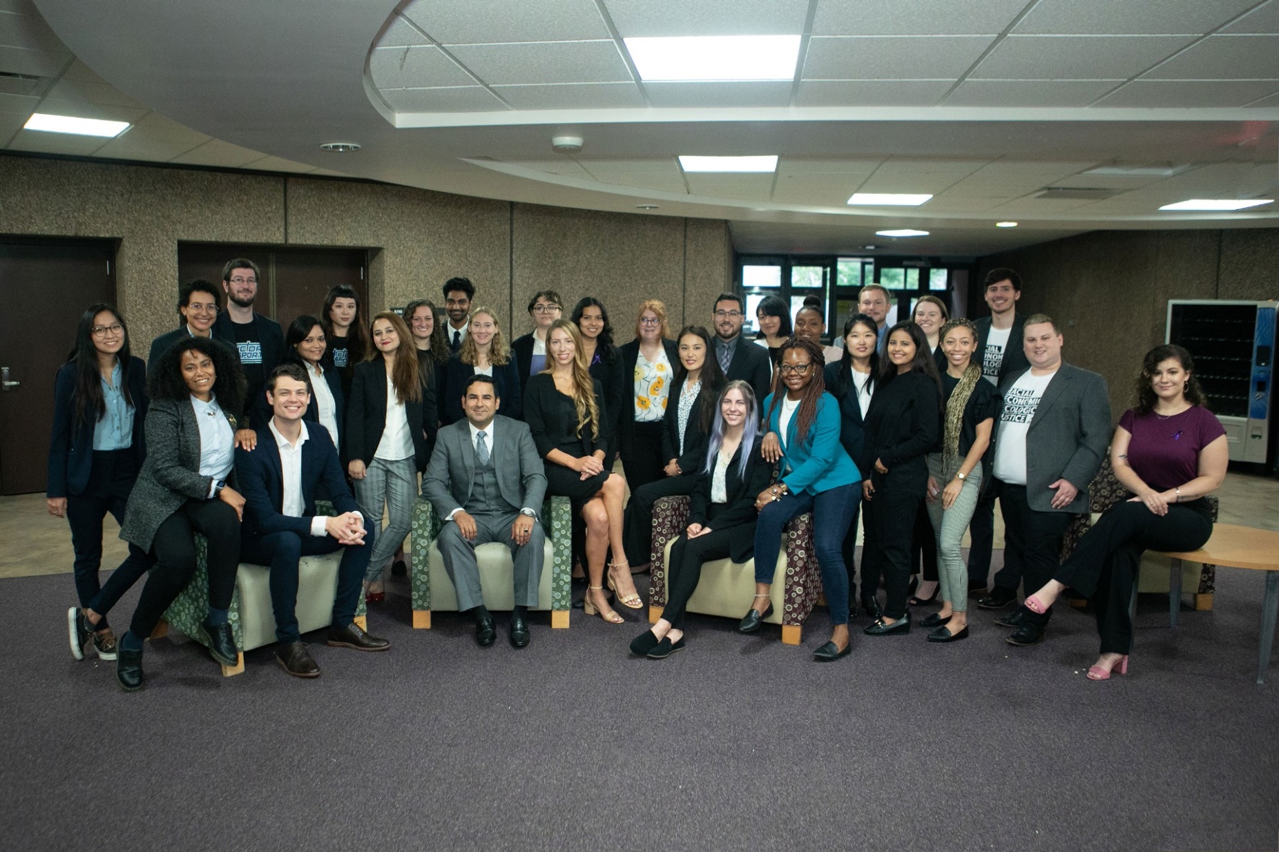 2022 Social Impact Fellows. 