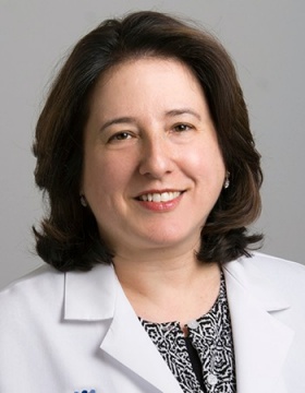 Jennifer S. Abeles DO; Department of Medicine; Internal Medicine - Pediatrics; Jacobs School of Medicine and Biomedical Sciences at the University at Buffalo; 2018. 