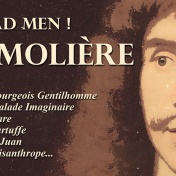 Poster for Moliere presentation. 