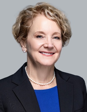 Allison Brashear MD MBA; Dean Jacobs School of Medicine and VP of Health Sciences; Department of Neurology; Jacobs School of Medicine and Biomedical Sciences at the University at Buffalo; 2021. 