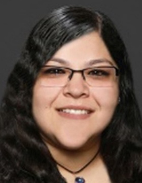 Veronika Espinoza. 