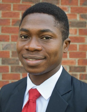 Babatunde Keshinro. 