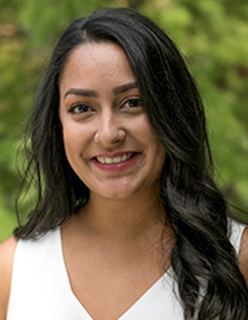 Mariela Faykoo-Martinez. 