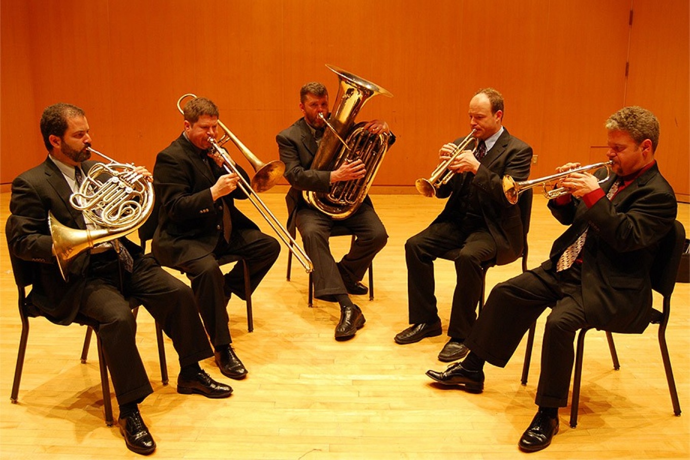 Meridian Arts Ensamble. 