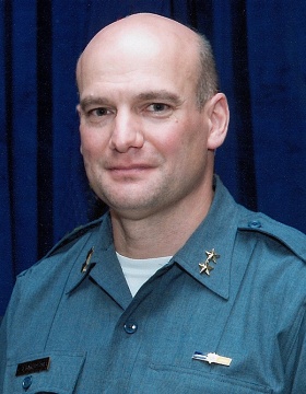 UB Police Chief Chris Bartolomei. 