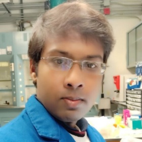 Sankar Raju Narayanasamy head shot. 