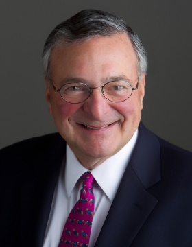 headshot of Robert Genco.