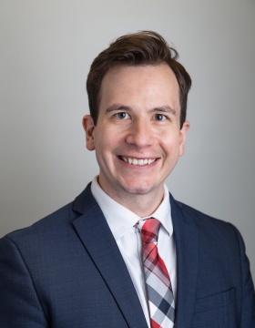 Thomas Vane headshot. 