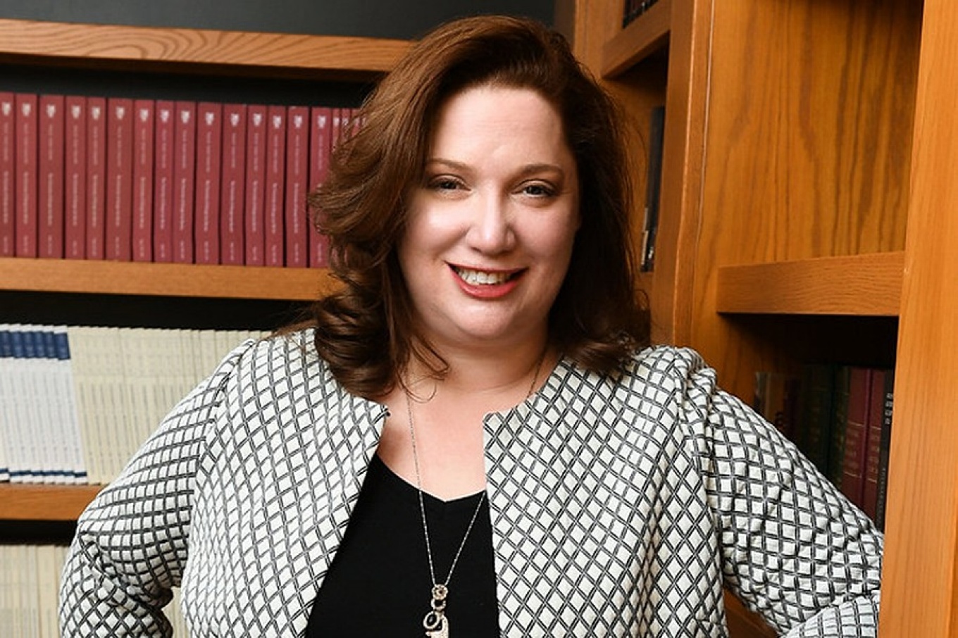 Aviva Abramovsky. 