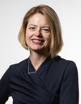 Kelly Hayes-McAlonie. 
