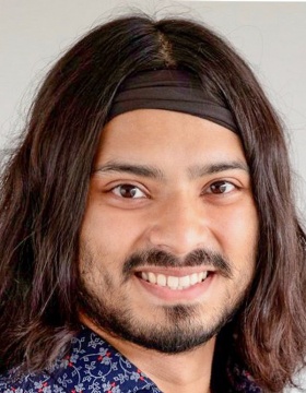 Nayem Haque. 