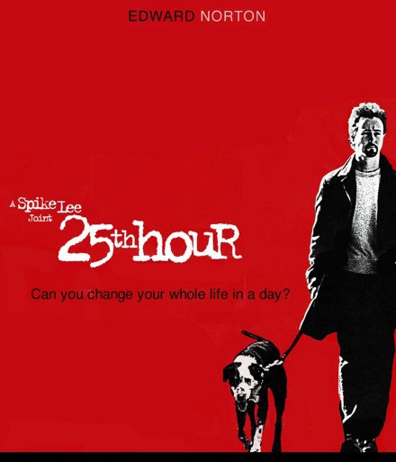 Promotional poster for the 1932 movie "The 25th Hour.". 