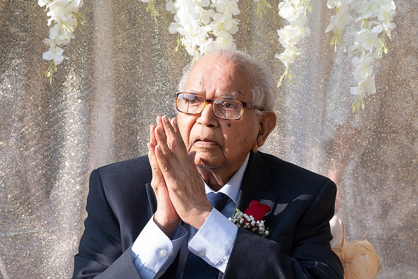 C. R. Rao. 
