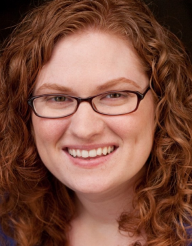 Kelsey Wagner. 