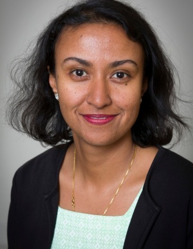Sanjukta Smith. 