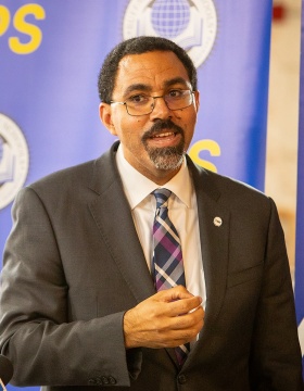 SUNY Chancellor John B. King Jr. 