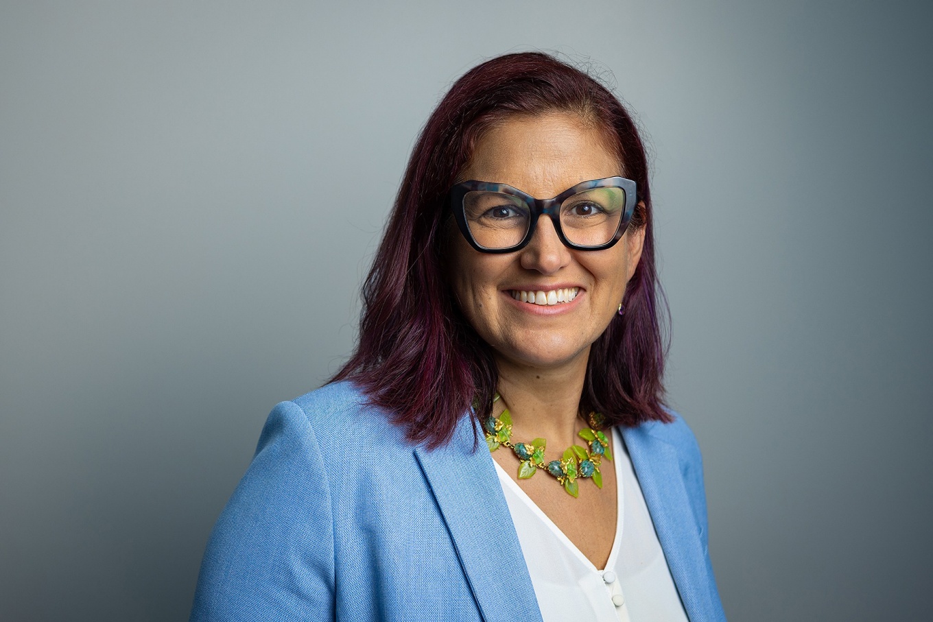 Patricia Diaz. 