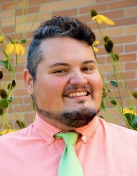Zechariah Saenz. 