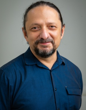 Ciprian &ldquo;Chip&rdquo; Ionita. 