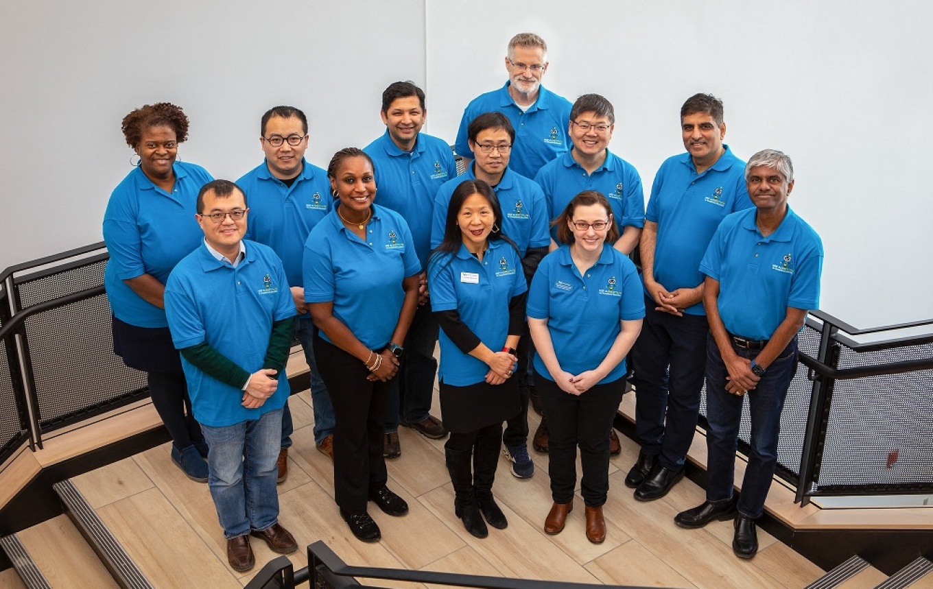 Members of the National AI Institute for Exceptional Education. 