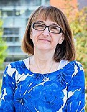 Carol Van Zile-Tamsen. 