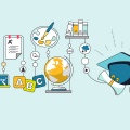 Concept of the science of learning. 