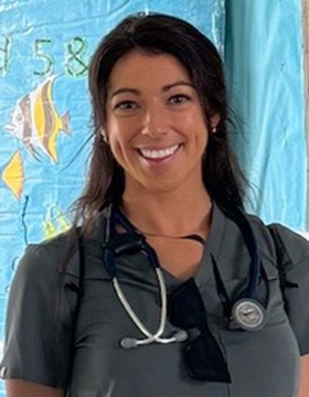Caitlyn Tiedemann. 