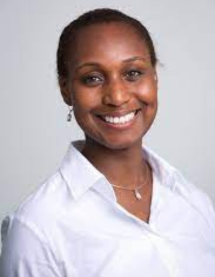 Ifeoma Nwogu. 