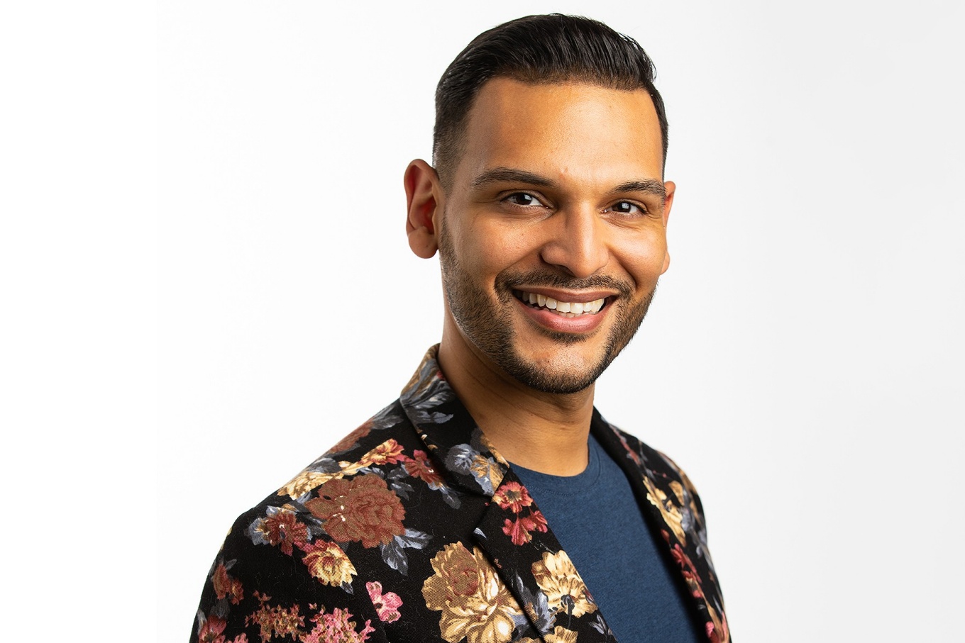 Stephen Santa-Ramirez. 