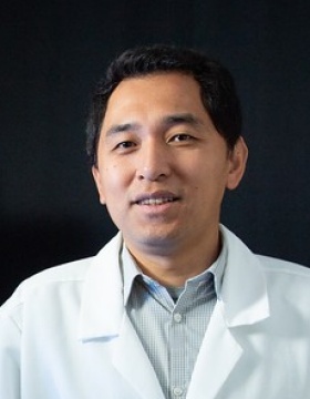 Ruogang Zhao. 