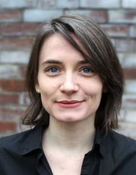 Laura Marris. 