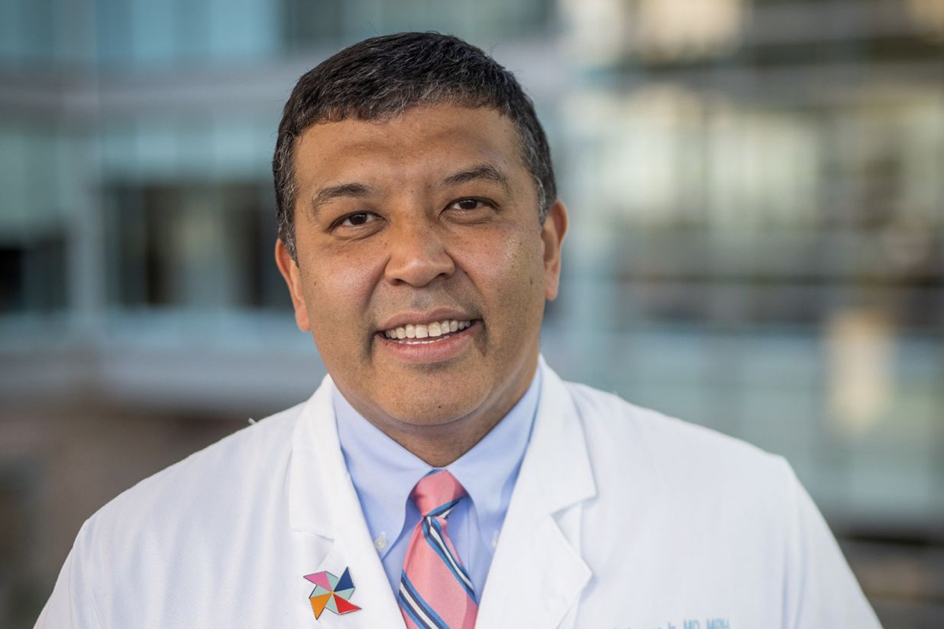 Benny Joyner MD. 