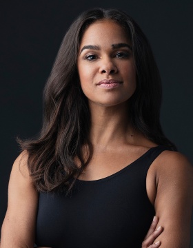 Misty Copeland. 