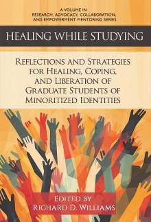 "Healing while Studying" cover art.