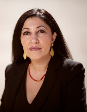 Seval Yildirim, vice provost for inclusive excellence at UB effective Nov. 20, 2023. 