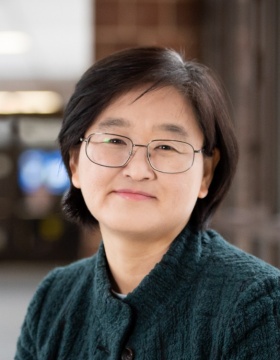 Yunju Nam. 