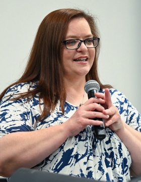 Mary Nell Trautner. 