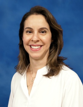 Portrait of Rubelisa Oliveira. 