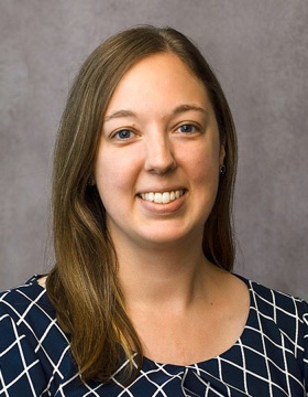 Carlyn Klotzbach-Russell. 