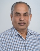 Shambhu Upadhyaya. 