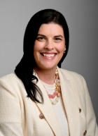 Kathryn Tudini, assistant vice provost and director, International Student Services. 