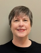 Amy Hothow, department administrator for the Department of Biological Sciences at UB. 