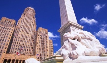 Buffalo city hall. 